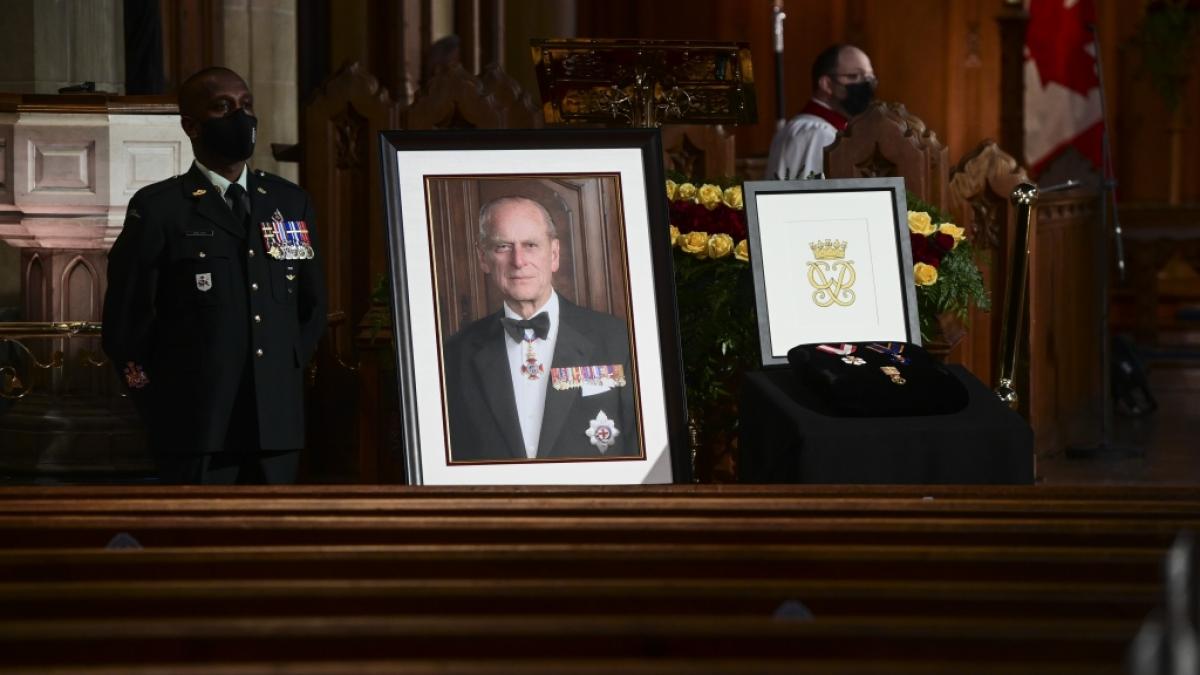 Nach dem Tod von Prinz Philip ist das Erbe des Herzogs von Edinburgh aufgeteilt worden.&nbsp;Prinz Philip war am 9. April im Alter von 99 Jahren gestorben. (Foto)