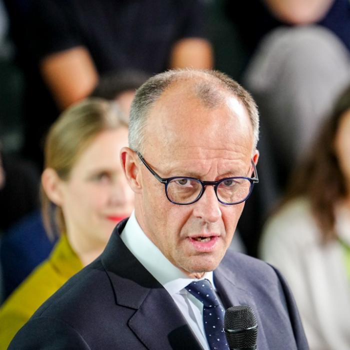 Ruft der Kanzler eine 