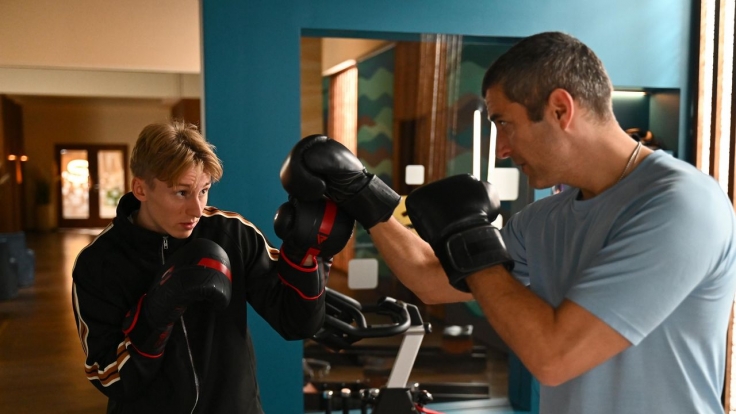 Alles was zählt bei RTL