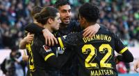 Aktuelle News über Borussia Dortmund lesen Sie auf news.de.