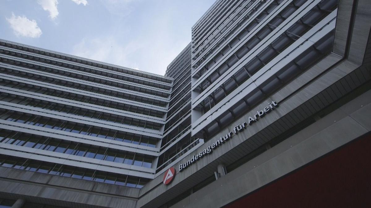Zentrale der Bundesagentur f&uuml;r Arbeit in N&uuml;rnberg (Foto)