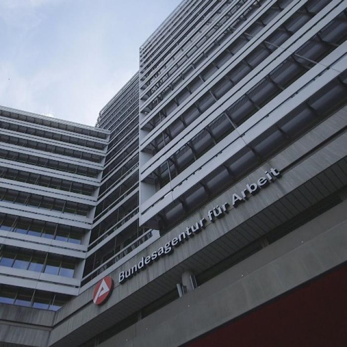 Arbeitslosigkeit  steigt um 6,6 Prozent