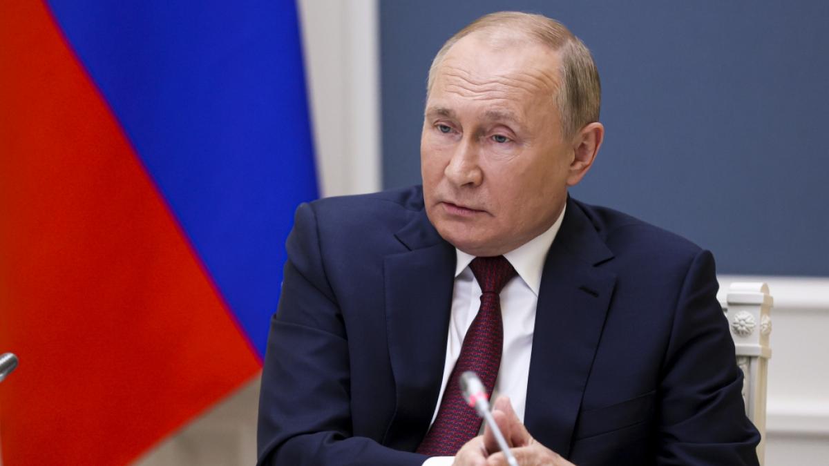 Auch 2021 landete Wladimir Putin nicht immer durch politische Entscheidungen in den Schlagzeilen. (Foto)