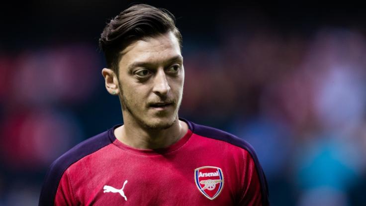 Mesut Özil ist aus der Nationalmannschaft zurückgetreten.