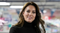 Prinzessin Kate muss wegen einer Bauch-OP länger im Krankenhaus bleiben.