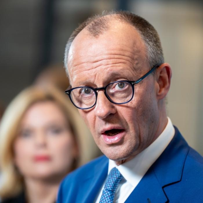 So können Sie mitbestimmen, ob Friedrich Merz neuer Kanzler wird