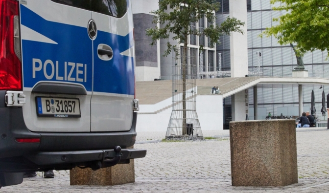 Die Polizei Berlin informiert zu einem aktuellen Fall (Symbolbild).