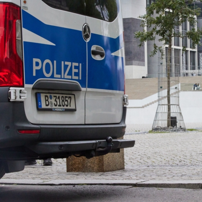 Die Polizei Berlin informiert zu einem aktuellen Fall (Symbolbild).