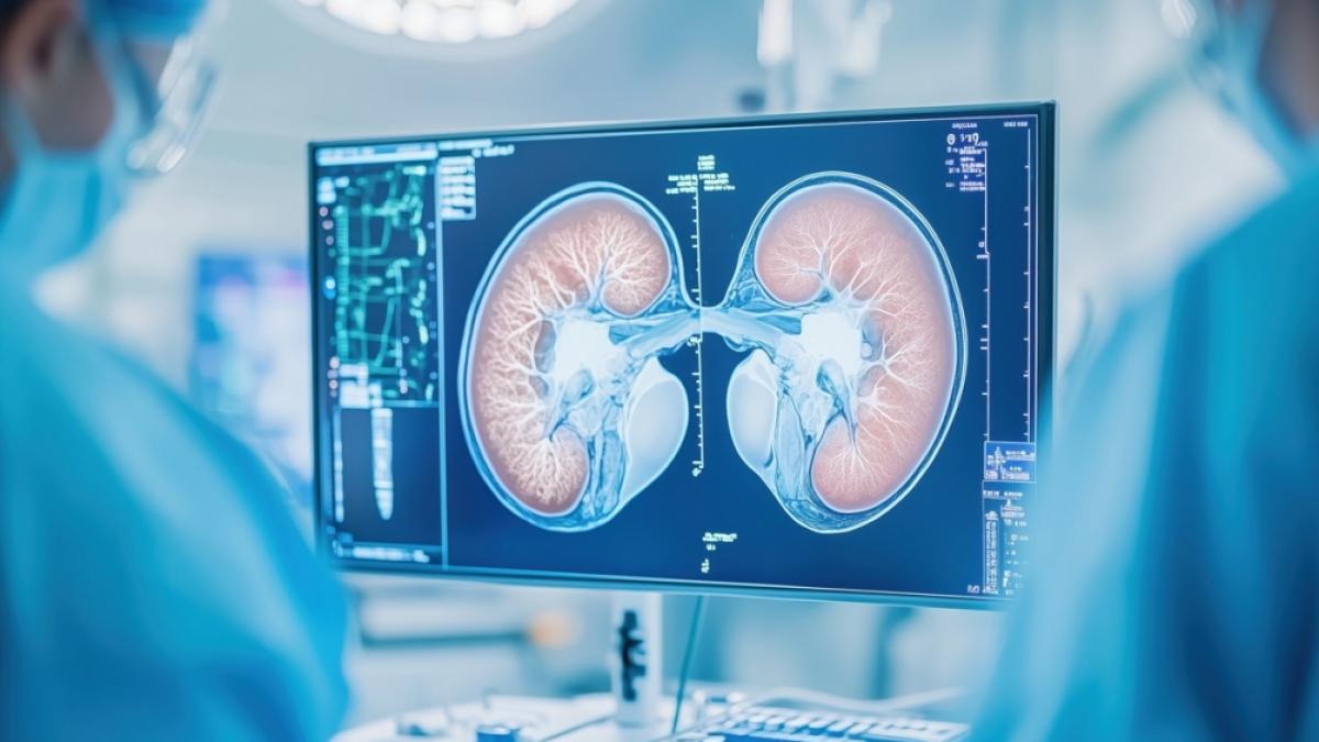 Kliniken f&uuml;r Nieren-OP (Foto)