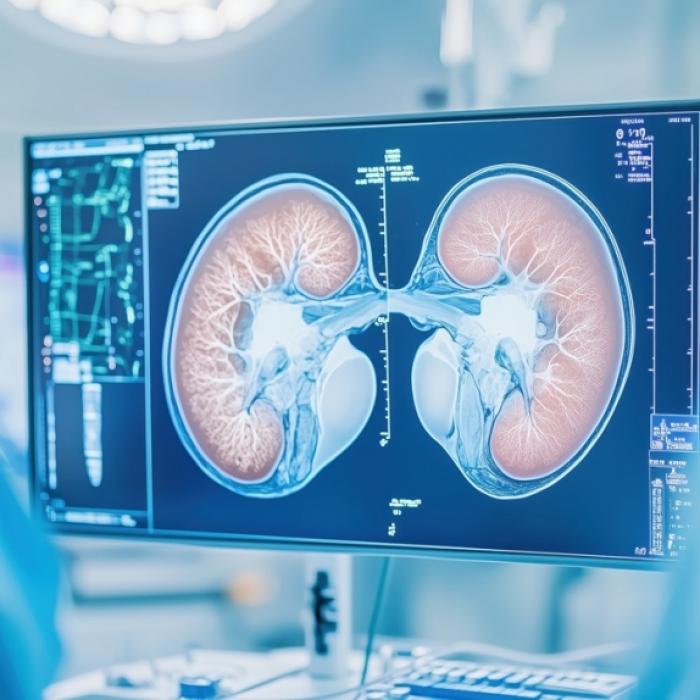 Was leisten sie in der Nierenmedizin?