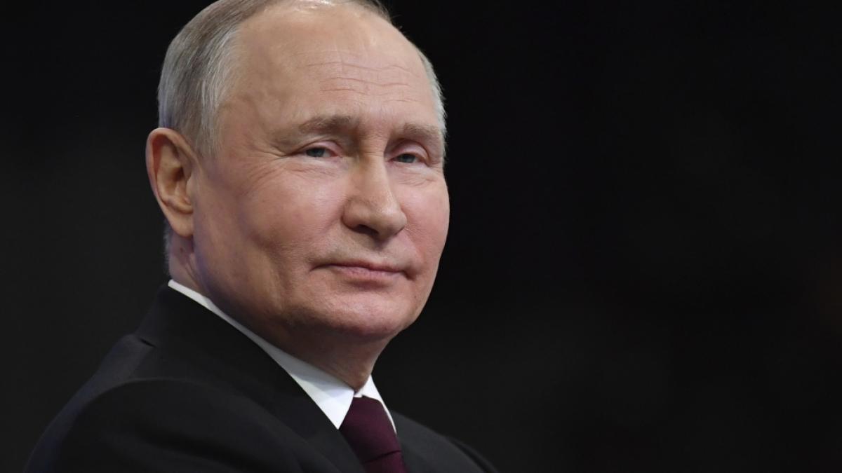 Im Ukraine-Krieg will Kiew Wladimir Putin jetzt maximale Verluste beibringen. (Foto)