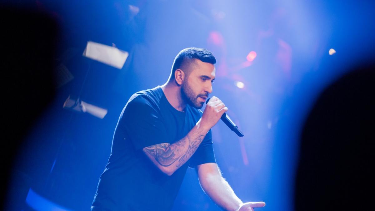 MoTrip wurde mit seinem Song "So wie du bist" deutschlandweit bekannt. (Foto)
