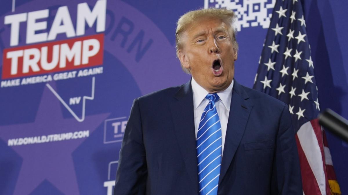 Donald Trump will im November die Pr&auml;sidentschaftswahlen in den USA gewinnen. (Foto)