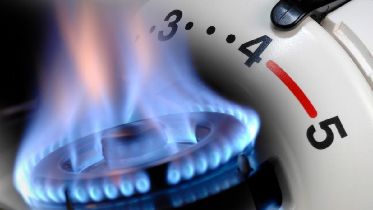 Der Bund hat eine Dezember-Soforthilfe f&uuml;r Gas- und Fernw&auml;rmekunden beschlossen. (Foto)