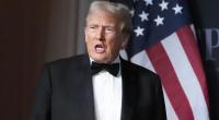 Donald Trump hat sich nach seinem Wahlsieg in Mar-a-Lago von seinen Gefolgsleuten feiern lassen.