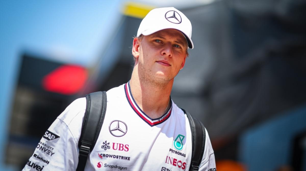 Mick Schumacher hat eine Entscheidung f&uuml;r die Zukunft getroffen. (Foto)