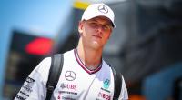 Mick Schumacher hat eine Entscheidung für die Zukunft getroffen.