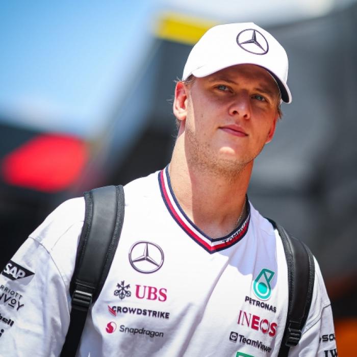 Schumi-Sohn verabschiedet sich mit emotionalen Worten