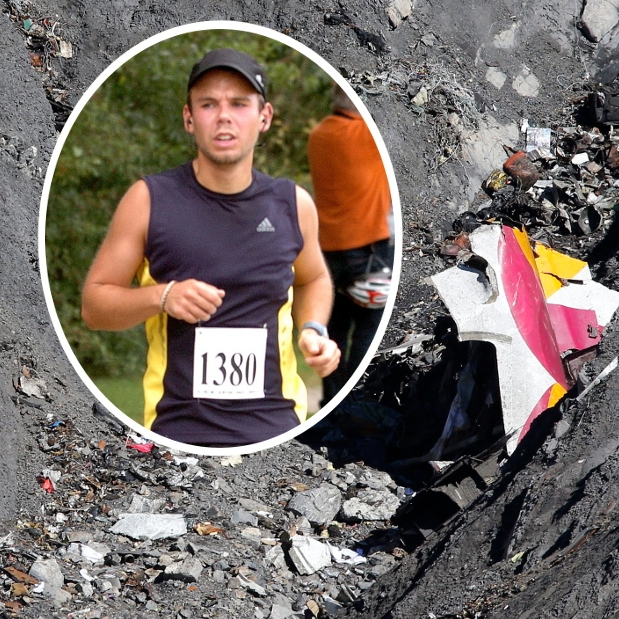 Eine Chronologie des Schreckens: Der Jahrestag von Andreas Lubitz' Todes-Flug
