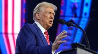 Donald Trump äußert sich zum Tod von Jimmy Carter.