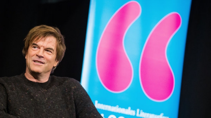 Campino von den Toten Hosen. Wie er wohl reagierte, als er die Benachrichtigung über seine Auszeichnung erhielt?