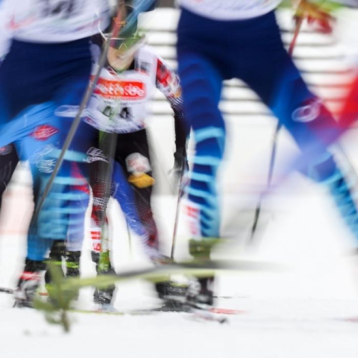 Riiber gewinnt nach Disqualifikation - Weber auf 4. Platz