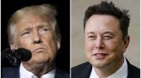 Donald Trump wurde in einem Audio-Stream von Tech-Milliardär Elon Musk interviewt.