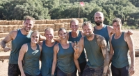 Die Sportlegenden Björn Otto, Evi Sachenbacher-Stehle, Fabian Hambüchen, Tanja Szewczenko, Fanny Cihlar, Julius Brink, Nils Schumann und Silke Kraushaar treten bei 