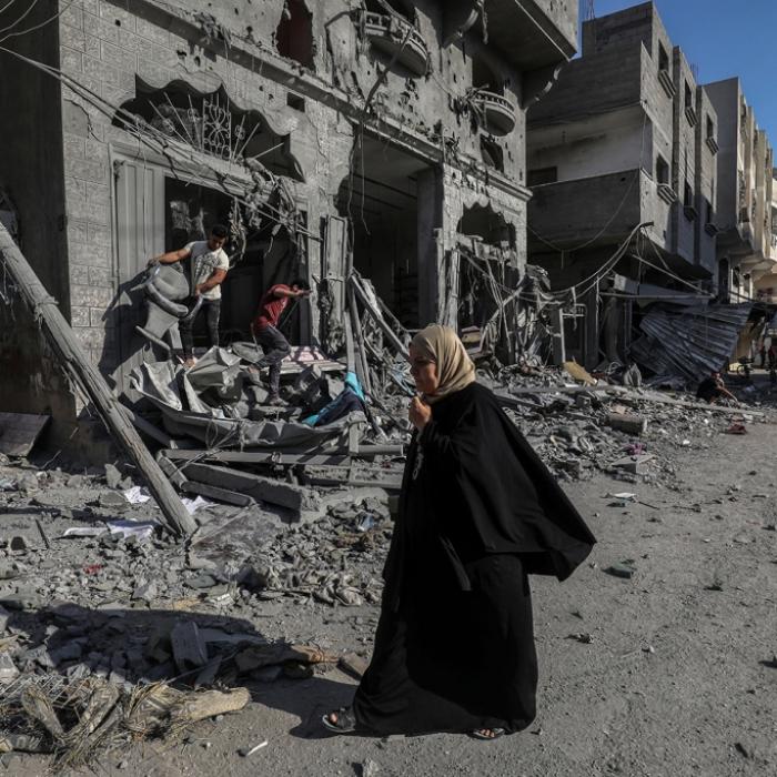 Evakuierung von Nord-Gaza angeordnet! So gefährlich ist eine Bodenoffensive