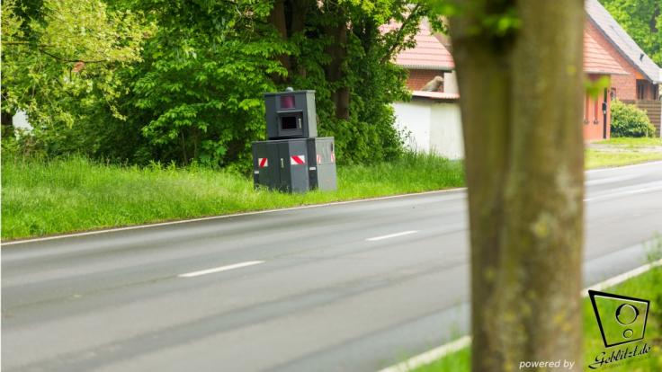 Blitzer in Rüsselsheim am Main aktuell am Donnerstag: Wo wird