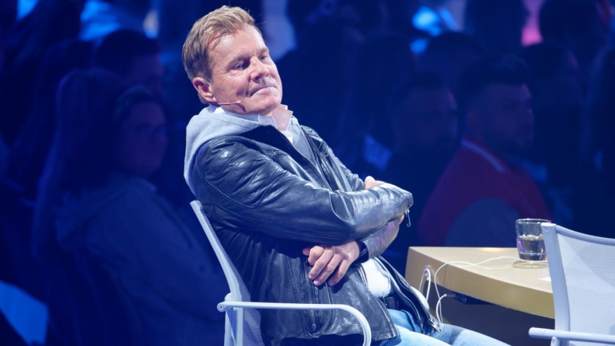 Dieter Bohlen und Katja Krasavice teilten im DSDS-Halbfinale gegeneinander aus. (Foto)