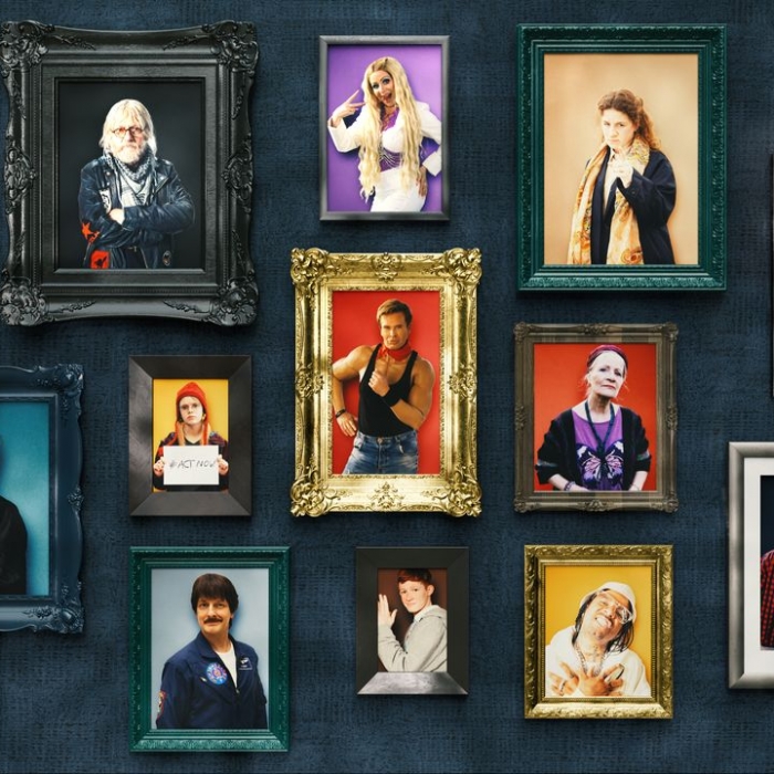 Wiederholung der Sketchcomedy online und im TV