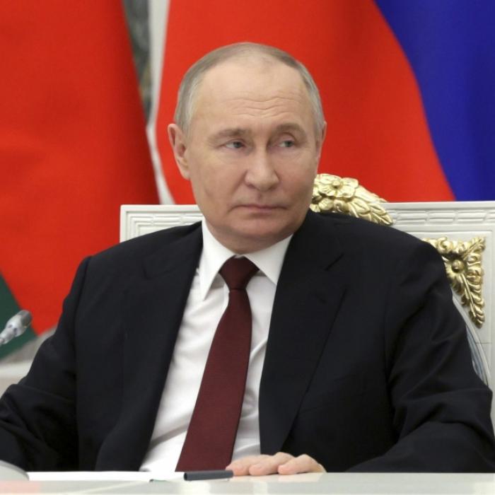 Nato-Staat schmiedet Notfall-Pläne für drohenden Putin-Angriff
