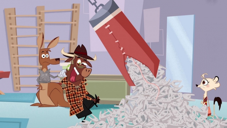 Sherlock Yack - Der Zoodetektiv bei KiKA
