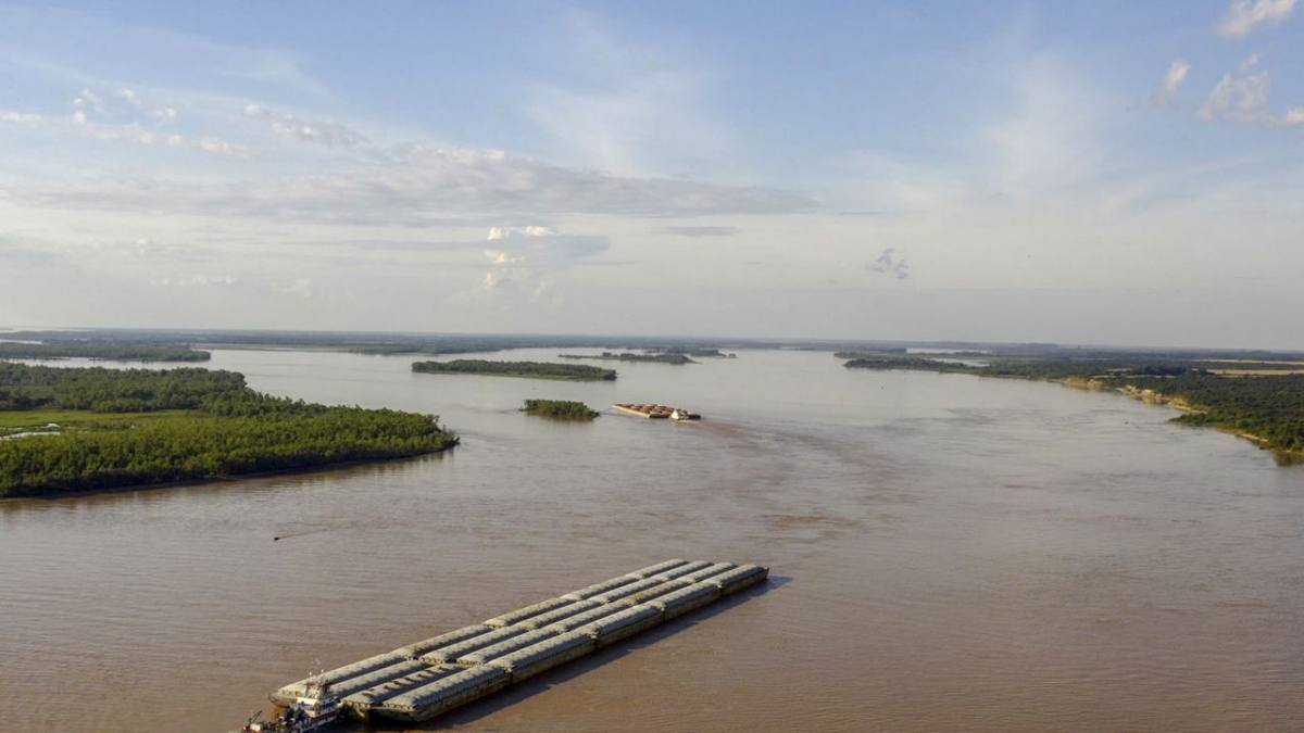Der Paran&aacute; - Ein Fluss wie das Meer bei Arte (Foto)