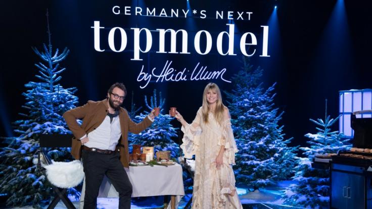 In Folge 6 von "Germany's Next Topmodel" ist es Fotograf Christian Anwander, der als Gastjuror dabei sein wird