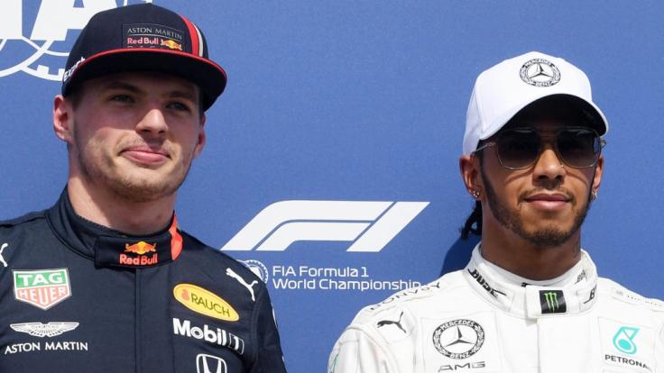 Max Verstappen oder Lewis Hamilton: Wer schnappt sich den Formel-1-Weltmeistertitel 2021 beim Großen Preis von Abu Dhabi? (Foto)