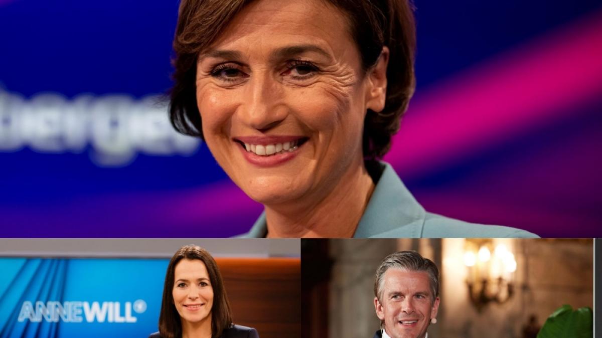 Sandra Maischberger, Anne Will, Markus Lanz und Co. gehen in die Sommerpause. (Foto)