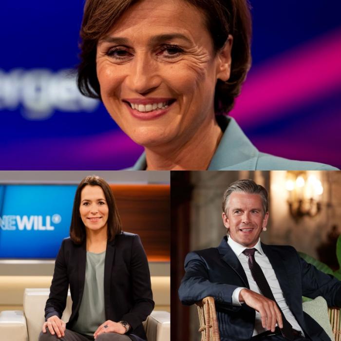 Sommerpause! Wann laufen neue Folgen von Will und Co. im TV?
