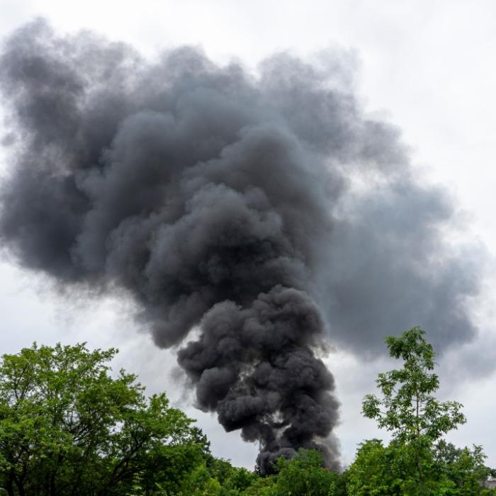 Russische Chemie-Fabrik fliegt in die Luft - war es Sabotage?