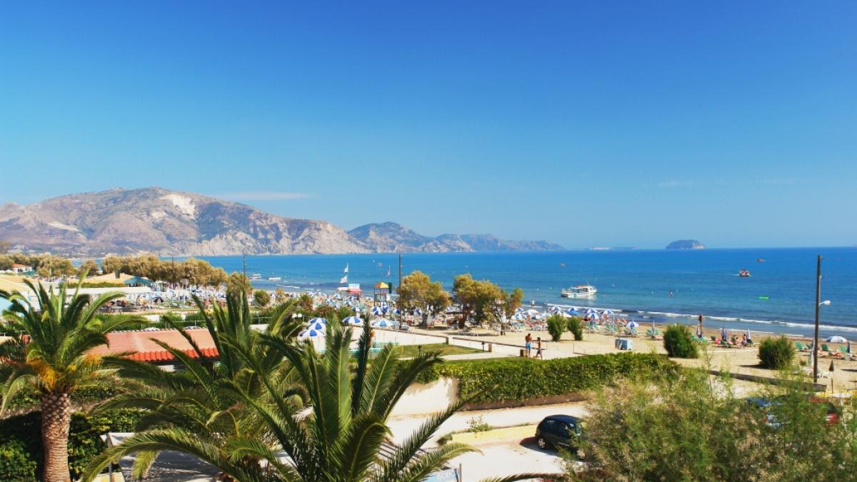 Die griechische Insel Zakynthos ist auch bei deutschen Urlaubern sehr beliebt. (Foto)