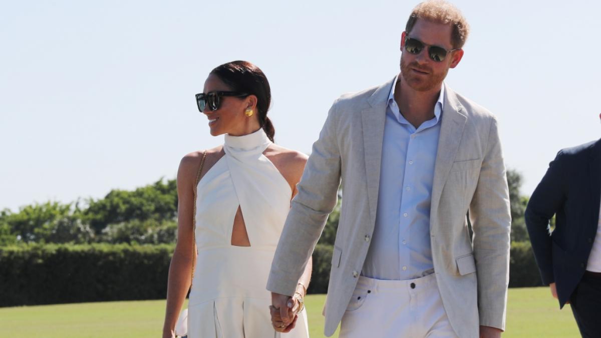 Prinz Harry soll ausgedehnte Reisepl&auml;ne schmieden - allerdings bleibt seine Ehefrau Meghan Markle dabei au&szlig;en vor. (Foto)