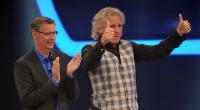 Günther Jauch (links) und Thomas Gottschalk haben nicht nur mit ihren Moderatorenjobs ein Vermögen verdient.