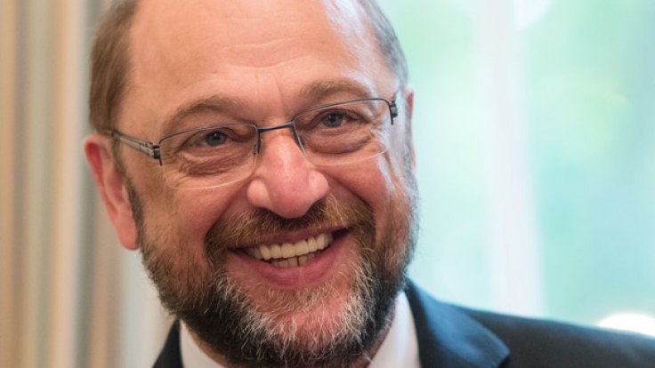 Martin Schulz beerbt Sigmar Gabriel als Parteichef und möchte nun Kanzler werden