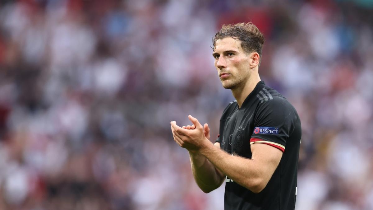 Verliert der FC Bayern nach David Alaba nun auch noch Leon Goretzka? (Foto)