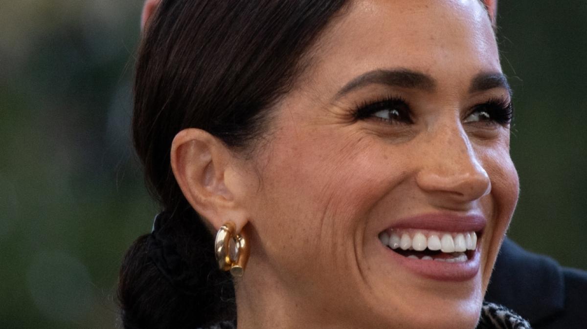 Wird Meghan Markle bei der New York Fashion Week als Model auf dem Laufsteg stehen? (Foto)