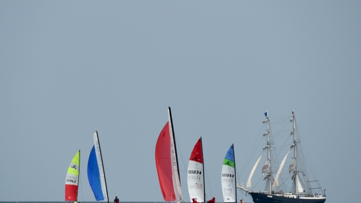 Die Highlights der Kieler Woche 2016.