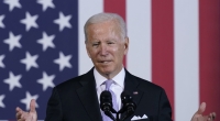 Joe Biden schien bei seiner jüngsten Rede regelrecht auf Donald Trump fixiert.
