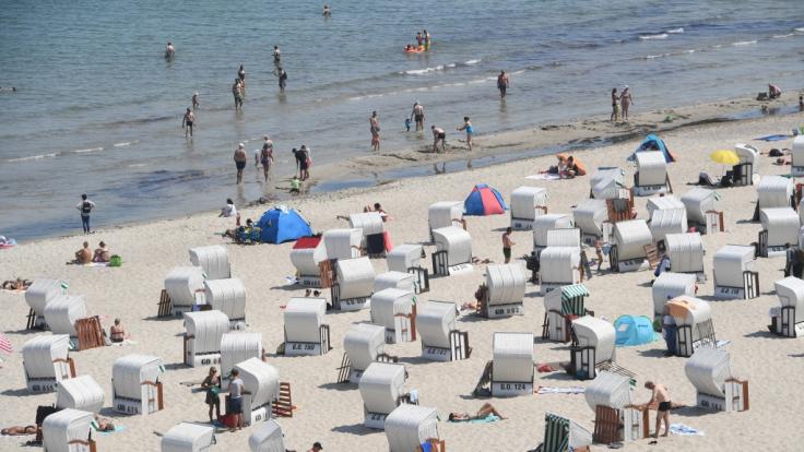 Urlauber aus Risikogebieten müssen einen negativen Corona-Test vorweisen.
