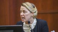 Das verrät Amber Heard mit ihrer Körpersprache.